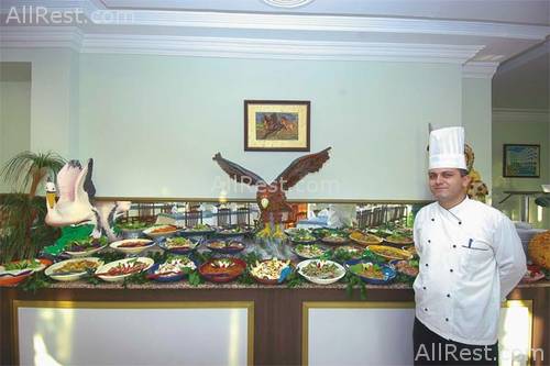 Grand Zaman Hotel 23
